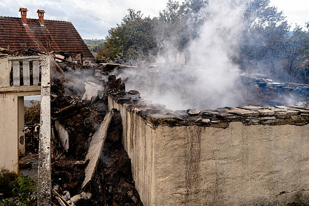 Affordable Firefighting Water Removal solutions in Round Hill, VA